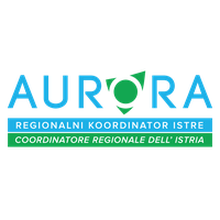 Aurora Logo Metris