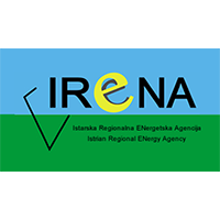 Irena Logo Metris